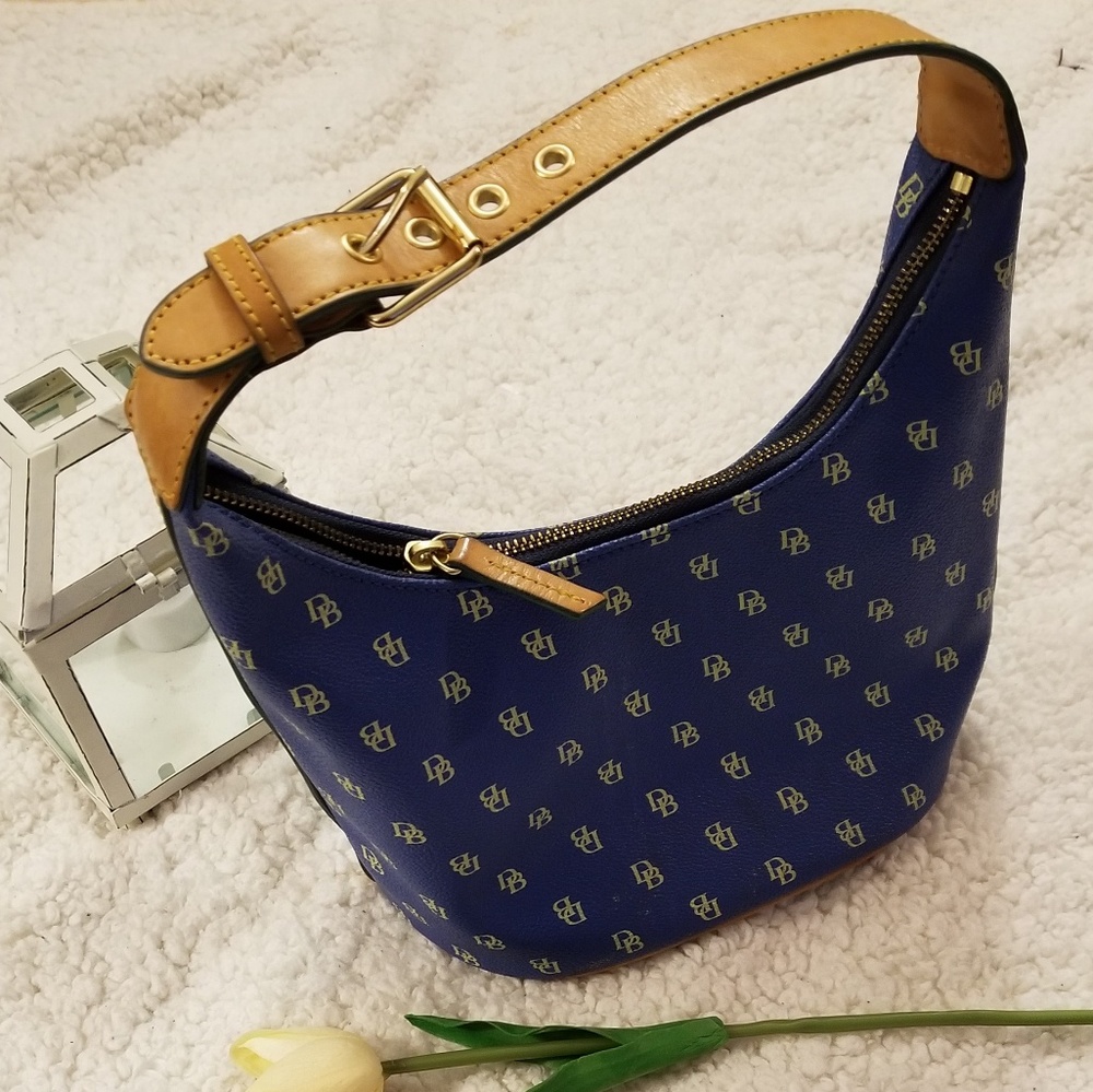 DOONEY & BOURKE small hobo leather handbag